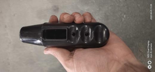 【货号05950】单项2.2切割机手把400切割机手柄 开关手把 商品图5