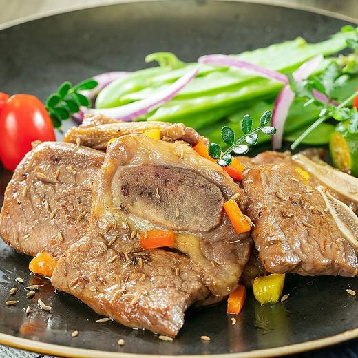 追牛族干切牛仔骨400克/包 商品图3