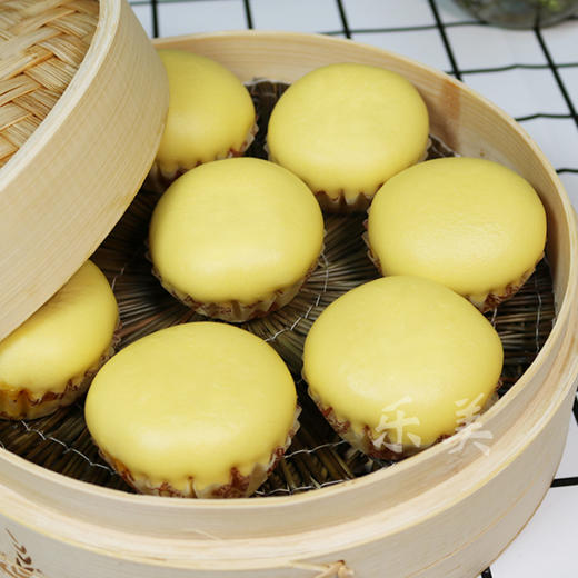 乐肴居爆汁流沙包10粒装 商品图1