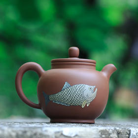 杨娅（若愚）壶