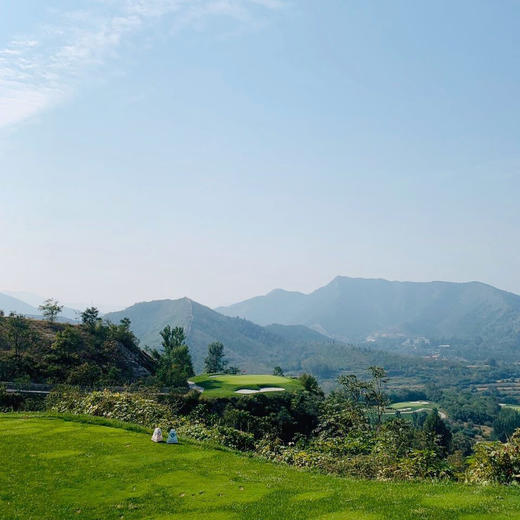 河北石家庄 众诚国际高尔夫俱乐部 Hebei Shijiazhuang Zhongcheng Intel. Golf Club |  石家庄高尔夫球场 俱乐部 | 河北 | 中国 商品图2