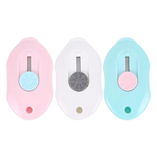 晨光迷你美工刀YOGA ASS91361 18个/卡 商品图2