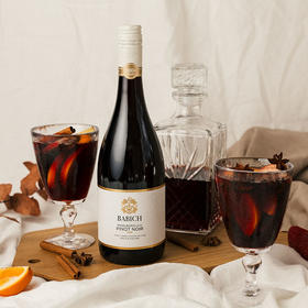 Babich马尔堡黑皮诺红葡萄酒750ml 新西兰原装进口百碧祺葡萄酒