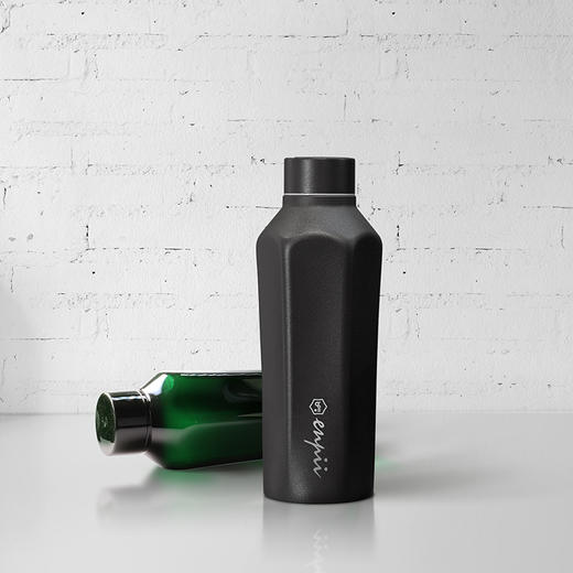 本因boil水杯高颜值水杯情侣便携夏天tritan水杯简约塑料杯子520ml 商品图5