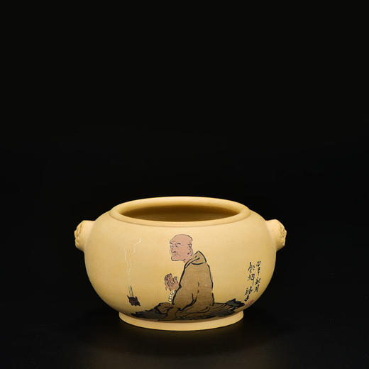 邹科香炉 商品图0