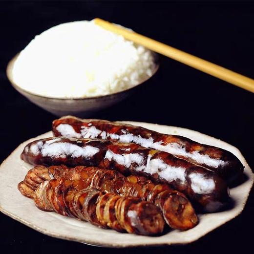 农家酱香肠1千克/包 商品图3