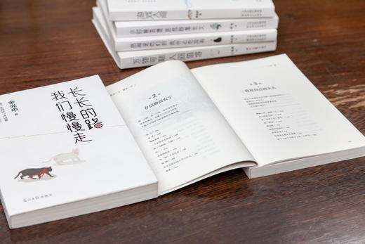 华语文坛大师套装（全6册） 商品图4