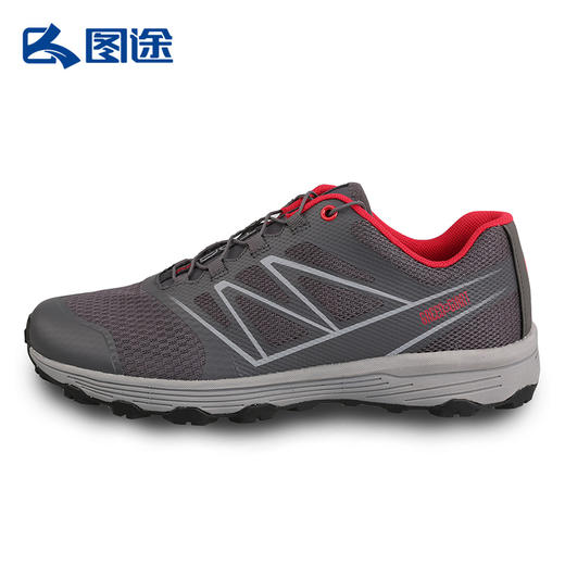 Green&Giant绿巨人/男女款越野跑鞋 GGFFG81095/GGFFG82095 商品图5