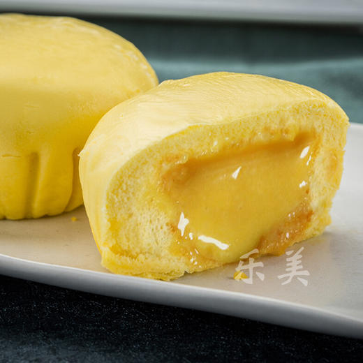 乐肴居爆汁流沙包10粒装 商品图0