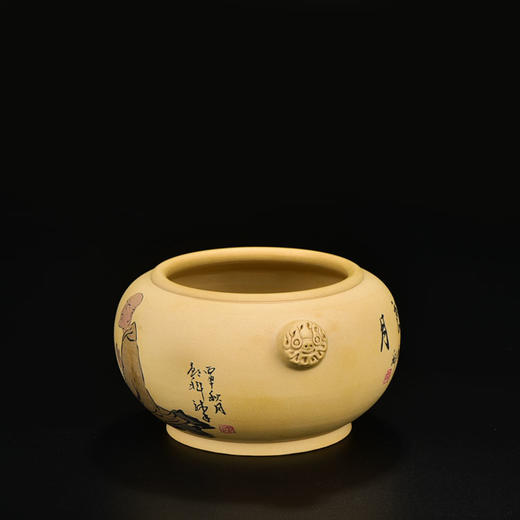 邹科香炉 商品图2