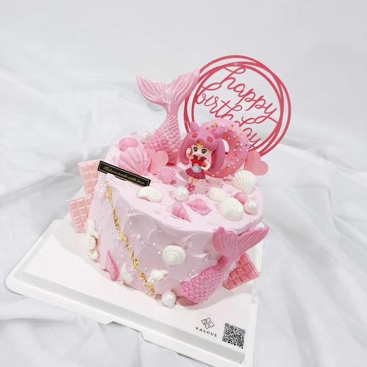 粉色美少女 商品图0