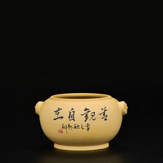 邹科  香炉 商品图2