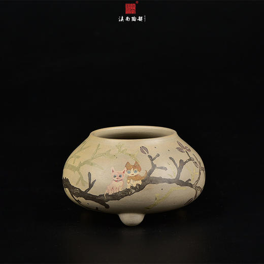 多尔衮  香炉 商品图0