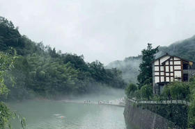 【大邑-465号民宿】单房预定，2房，去大邑的斜源小镇，依山傍水风景秀丽的共享单房xyjs