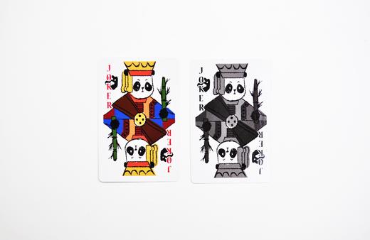 环游中国扑克*熊猫--发四副 商品图2