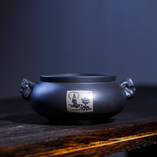 明仁 香炉 商品图0