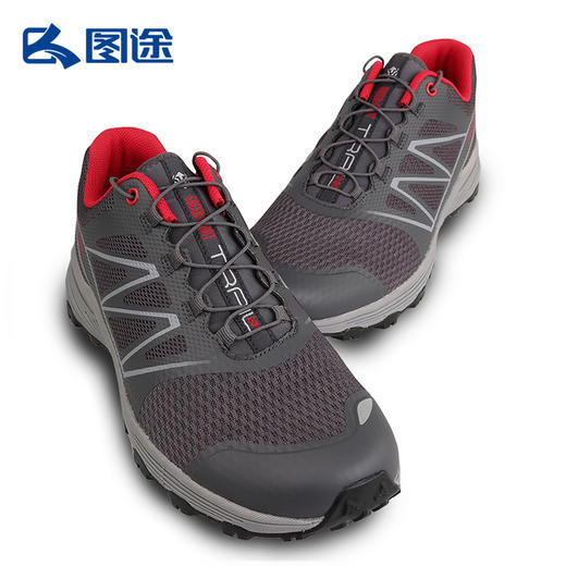 Green&Giant绿巨人/男女款越野跑鞋 GGFFG81095/GGFFG82095 商品图8