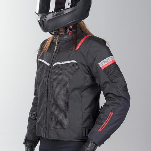 REVIT Tornado 3途娜多3 春夏网眼透气骑行服男女款 商品图5