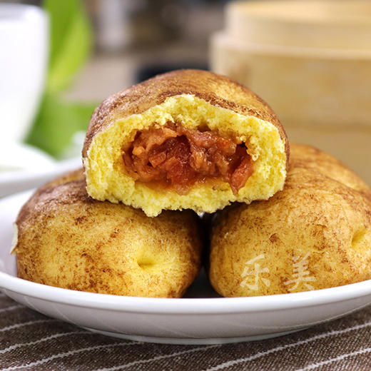 北记烤肉薯仔包10只装 商品图3