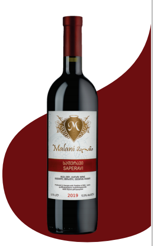 玛拉尼萨别拉维干红葡萄酒