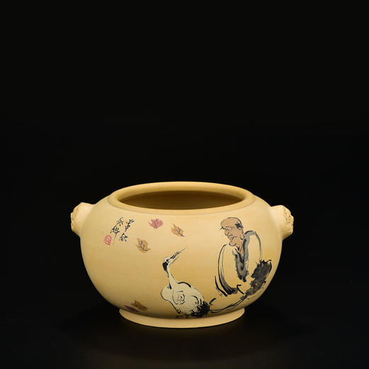 邹科  香炉 商品图0