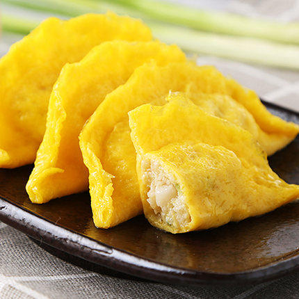 【BSS】安井黄金蛋饺165g 商品图1