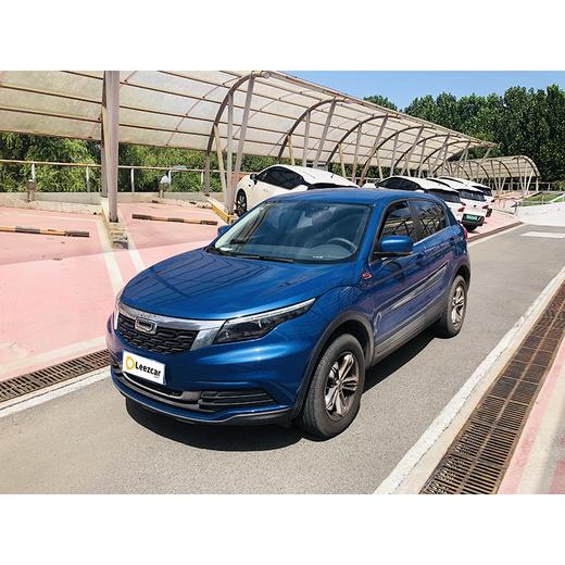 观致5 改款 1.6T 自动领先型 【长租-北京】 商品图1