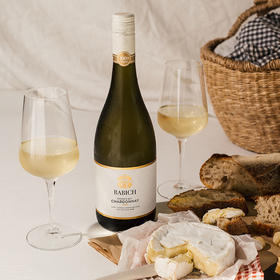 Babich霍克湾霞多丽白葡萄酒750ml 新西兰原装进口百碧祺葡萄酒