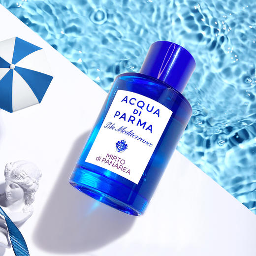 Parma帕尔玛之水桃金娘加州桂 无花果陶尔米纳雪松香水 商品图0