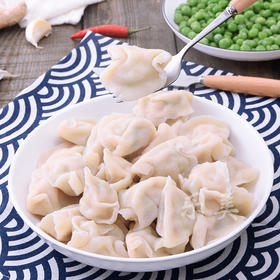 海霸王甲天下水饺500g（多种味道）