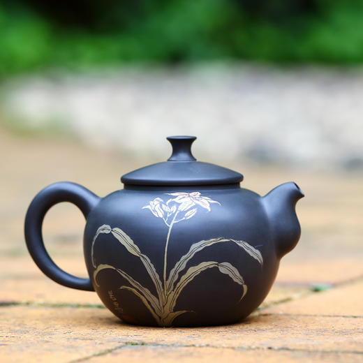 杨娅（若愚）茶壶 商品图0