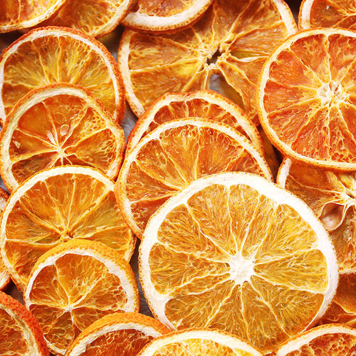 湖北秭归橙干片70g2罐酸甜可口清香满溢