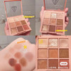 3ce overtake眼影盘 商品缩略图3