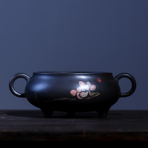  明仁 香炉  商品图0