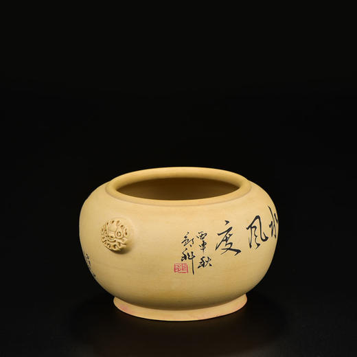 邹科  香炉 商品图2