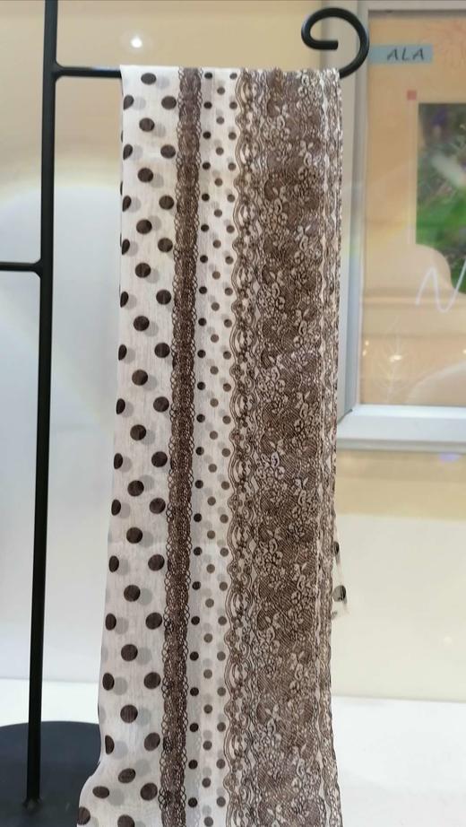 2F ALA丝巾 商品图1