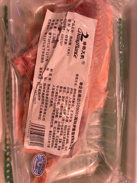 绿杨天歌鹅鹅肉1.38kg（0510）