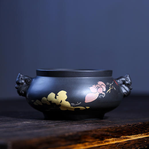  明仁 香炉  商品图0