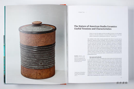 American Studio Ceramics: Innovation and Identity  1940 to 1979 美国工作室陶瓷：创新与身份认同  商品图3