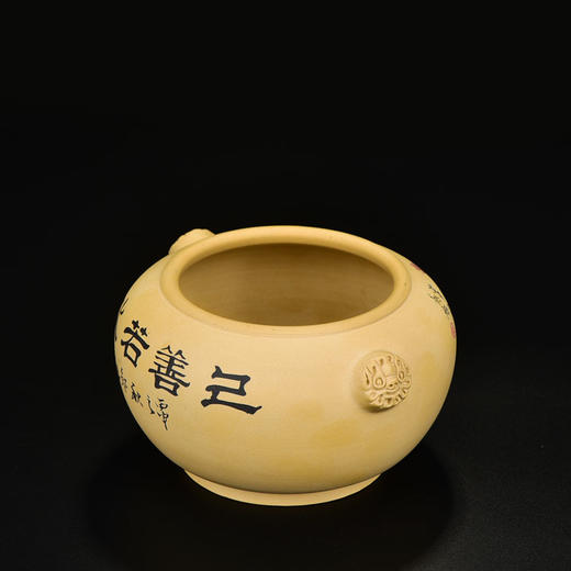 邹科  香炉 商品图2