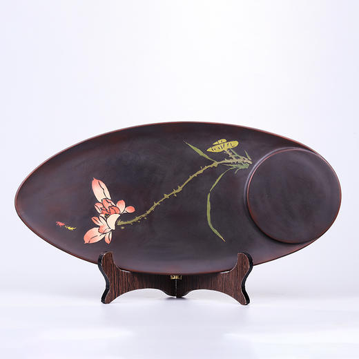 叶少辉 茶盘 商品图1