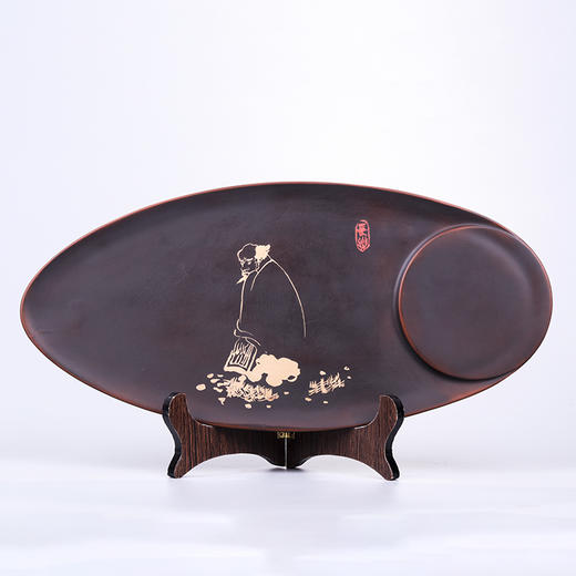 叶少辉 茶盘 商品图3