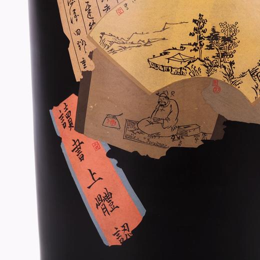 紫器丹青 残帖茶缸 商品图2