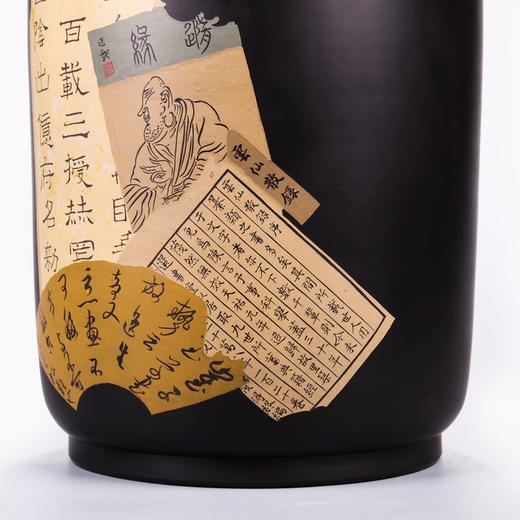 紫器丹青 残帖七饼缸 商品图3