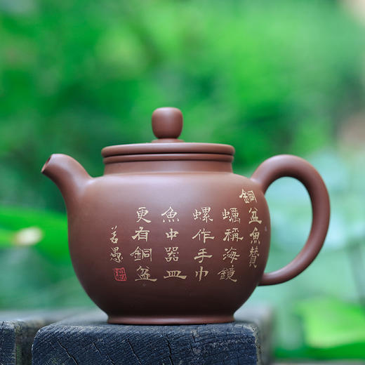 杨娅（若愚）壶 商品图1