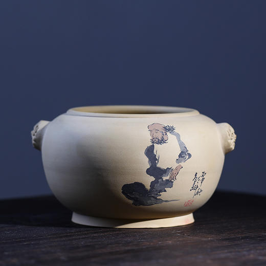 邹科 香炉 商品图0