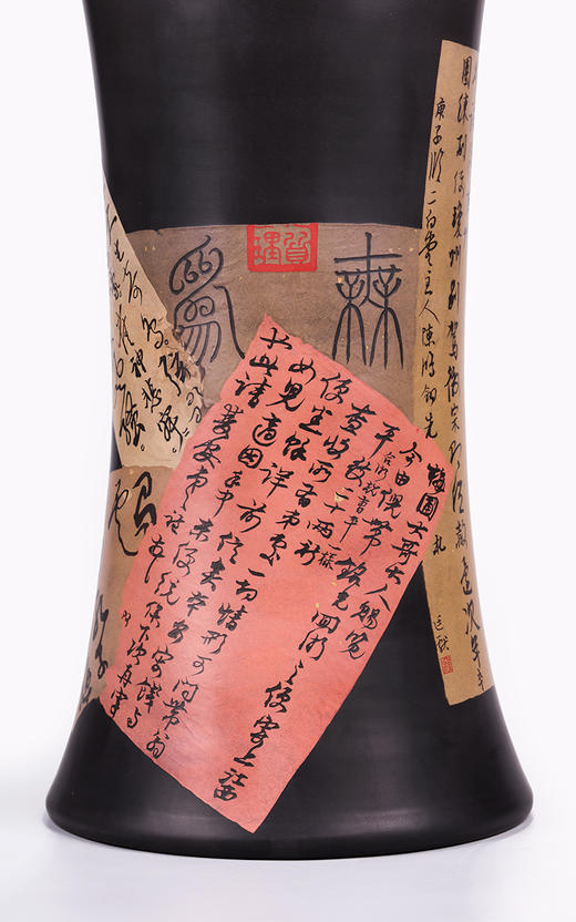 紫器丹青 残帖花觚 商品图1