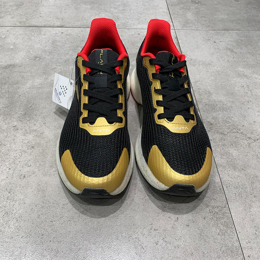 6楼6楼6楼安踏bubble泡泡跑鞋男鞋2020夏季新款回弹缓震跑步鞋轻便