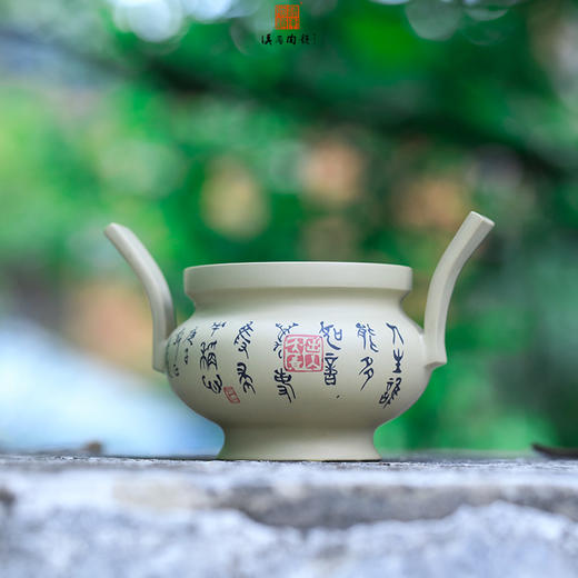 李俊  香炉 商品图1