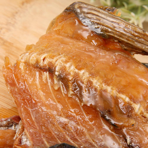 顾渔红烧酥骨鱼超值组货号128985